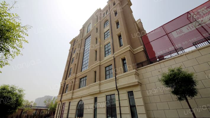 宏都熙景外景图