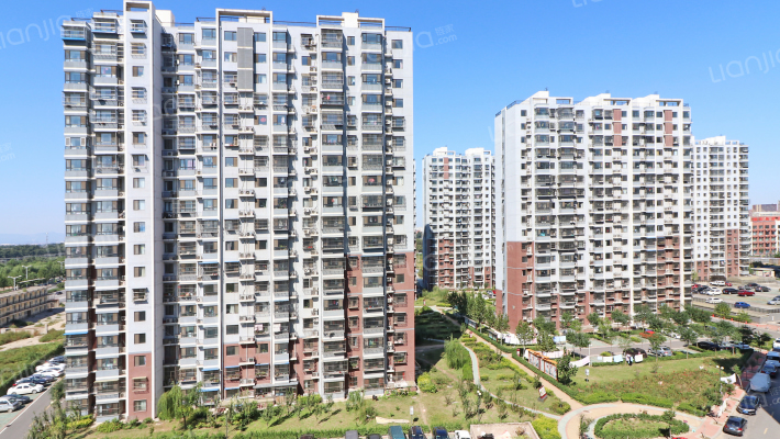 三合北巷4号院外景图