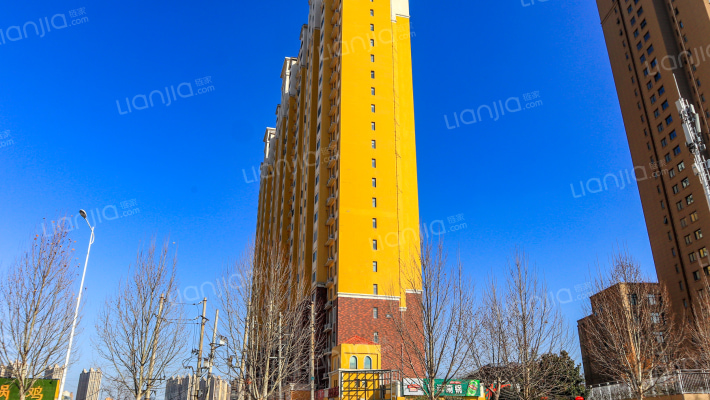 绿洲花园2号院外景图