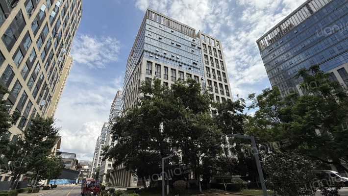 实力城未来港外景图