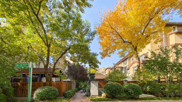 龙湖花盛香醍外景图