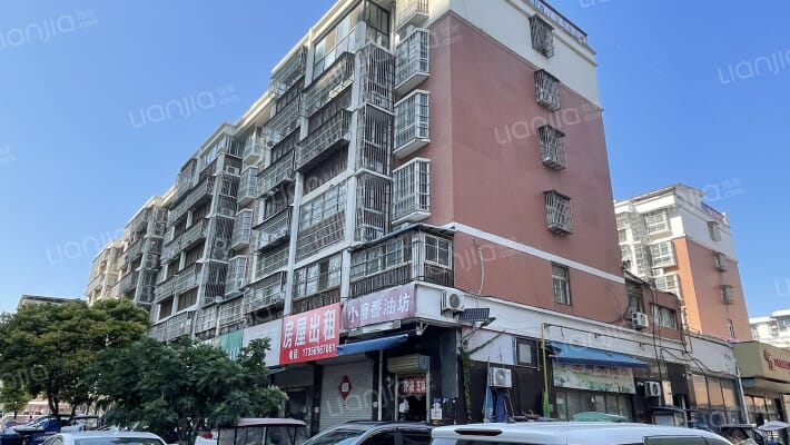 东城世家外景图