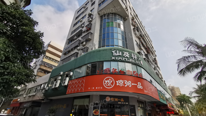 中新花园（海甸）外景图