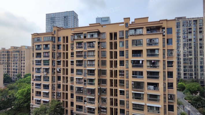 春满小筑外景图