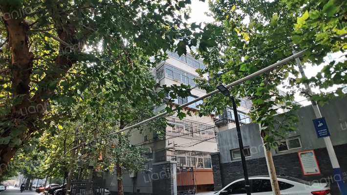 河纺街8号院外景图