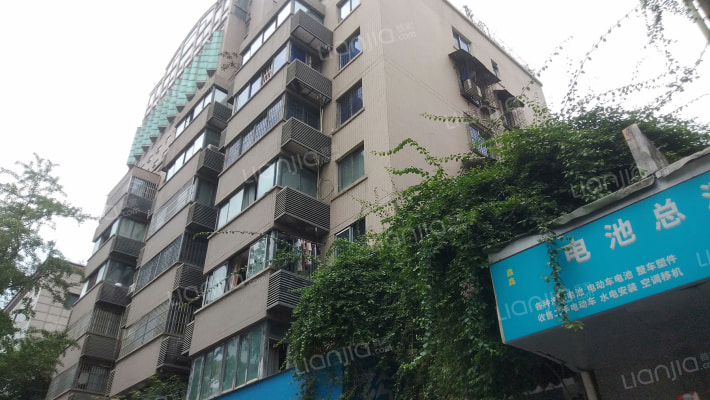 营门口路147号外景图