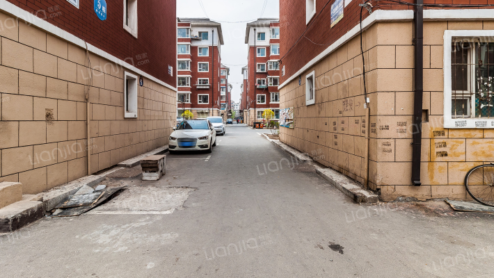 通安新区外景图