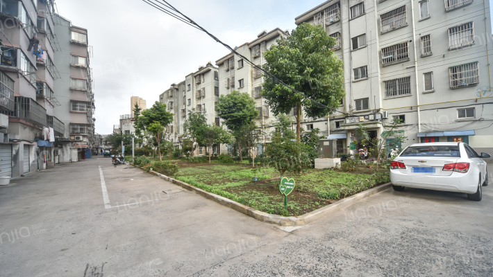 雙元公寓外景图