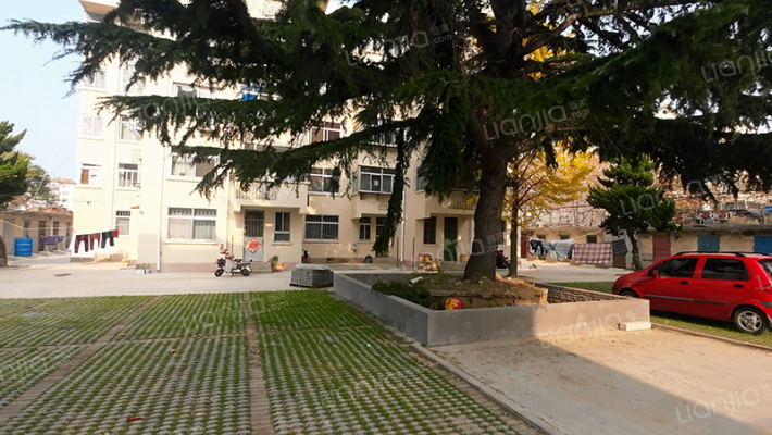 开发小区外景图