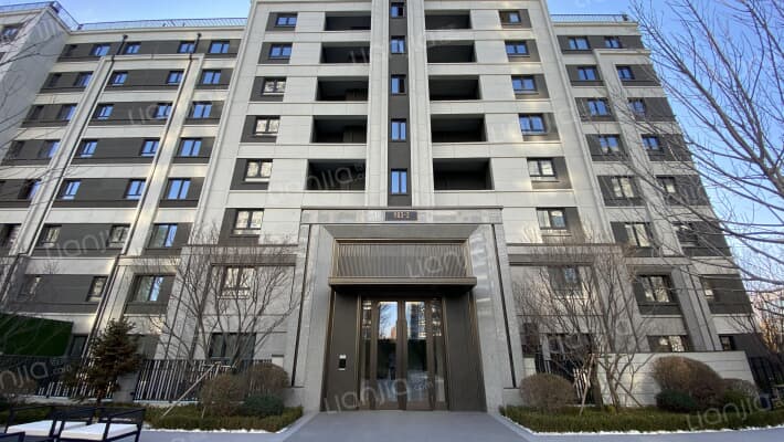 龙湖云颂外景图