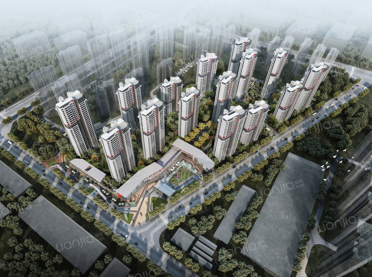 万科红_合肥万科红楼盘详情(合肥链家新房)