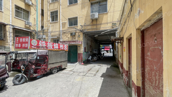 德昌小区外景图