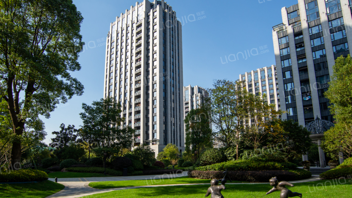 武林外滩外景图