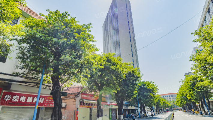 中交港湾国际外景图