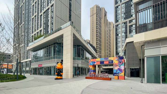 金地未来域外景图