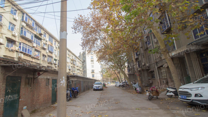 新圃东路117号院外景图