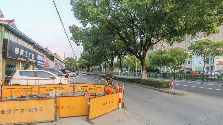 城南东路154弄外景图