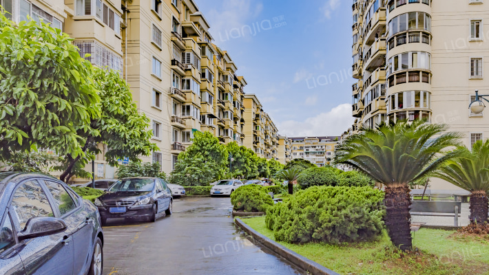 锦惠公寓外景图