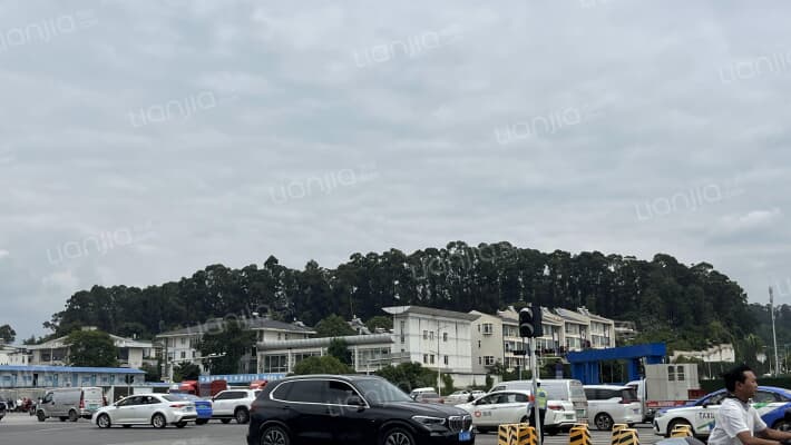 博园世家外景图