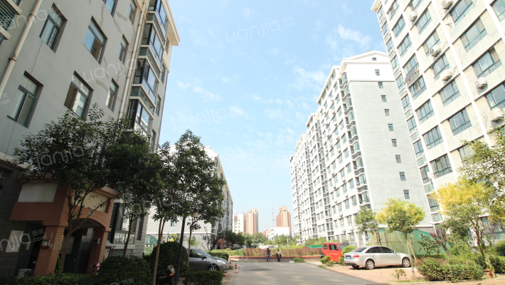 隆祥花园外景图