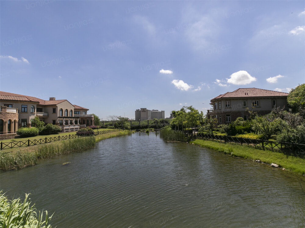 东海御庭图片_东海御庭实景图(上海链家新房)