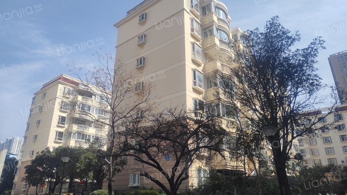 江东丽景园外景图