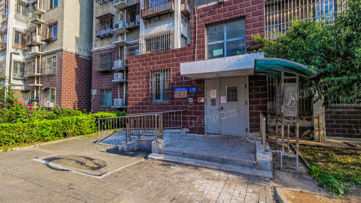 福源花园外景图