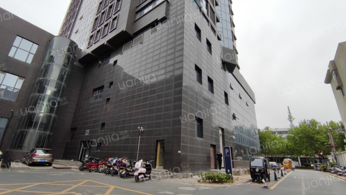 东京国贸外景图