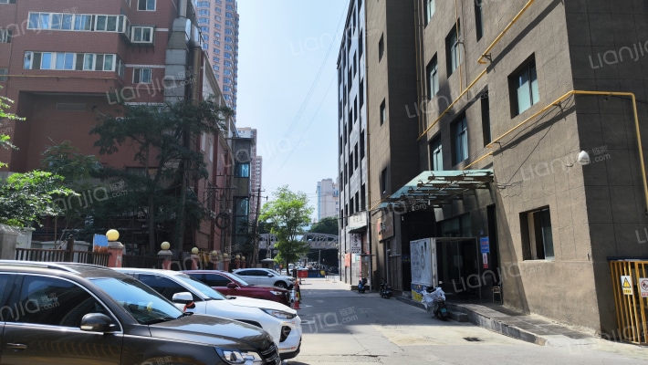 华都天韵大厦外景图