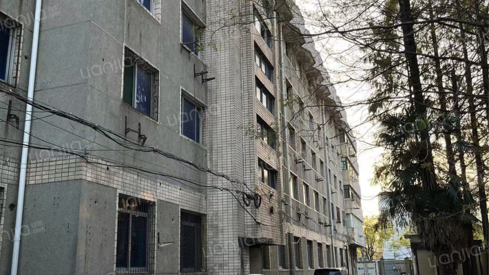 军转小区外景图