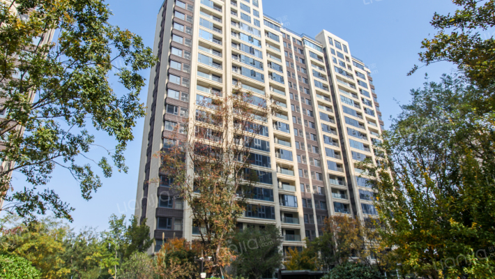 亚新美好艺境外景图