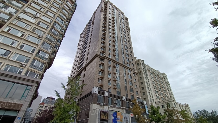 文园海景外景图