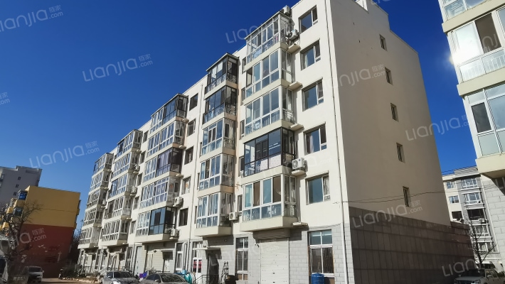 金城家园外景图