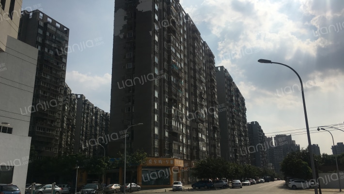 锦馨家园A区外景图