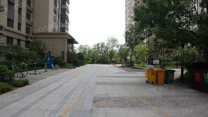 景悦城3号院外景图