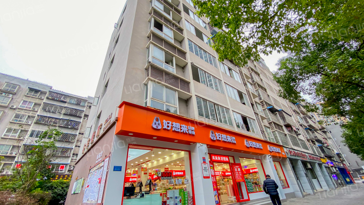 鸡冠石路2号外景图