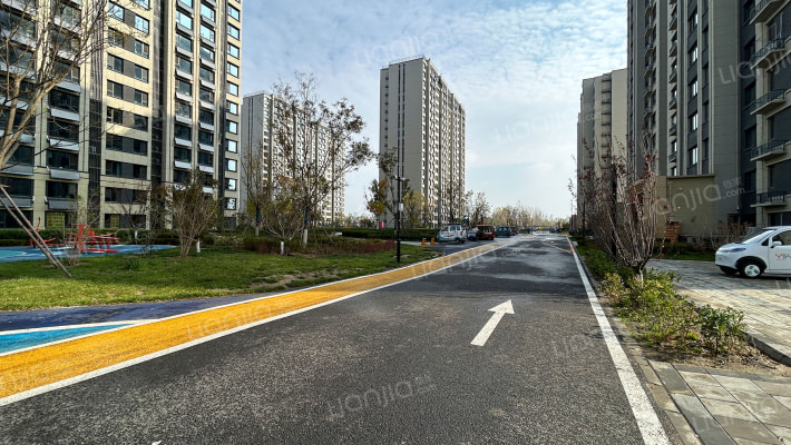 合生龙河湾壹号外景图