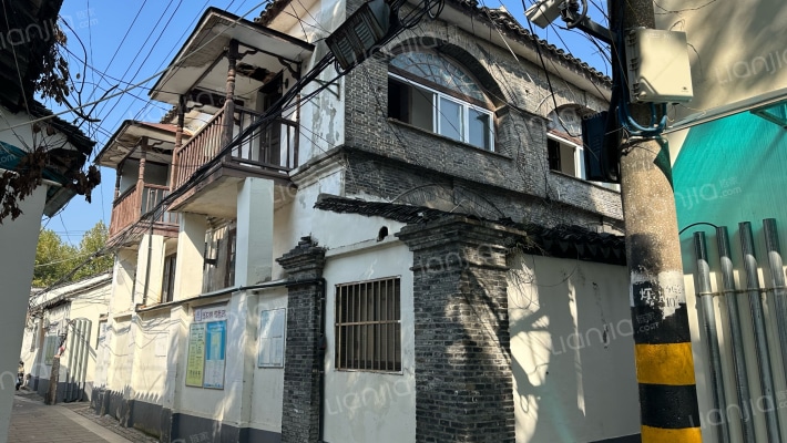 望星桥南堍外景图