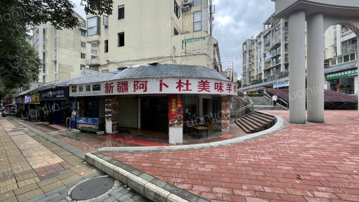 碧海南路外景图