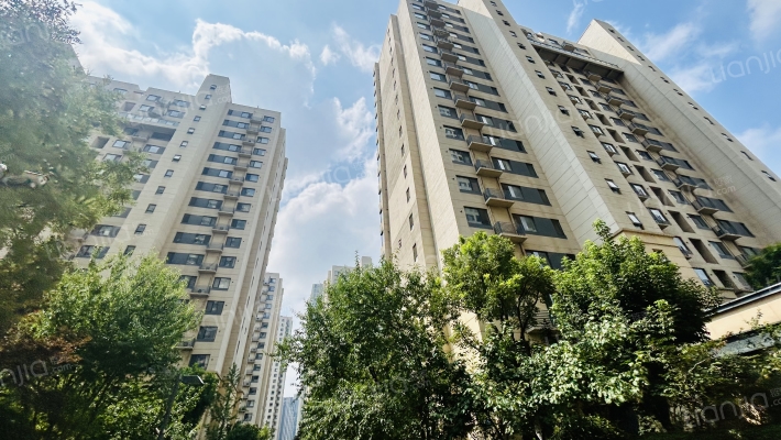 万科麓山外景图