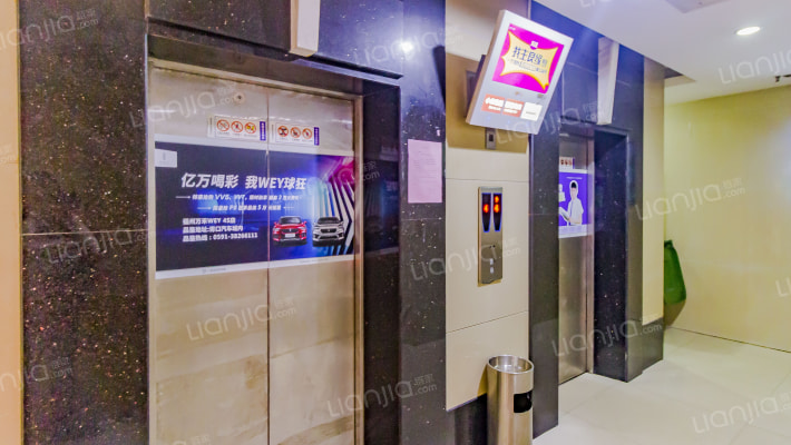 金润大厦外景图