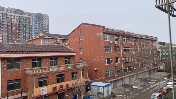 广泰花园外景图