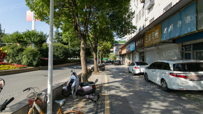 长江中路115号外景图