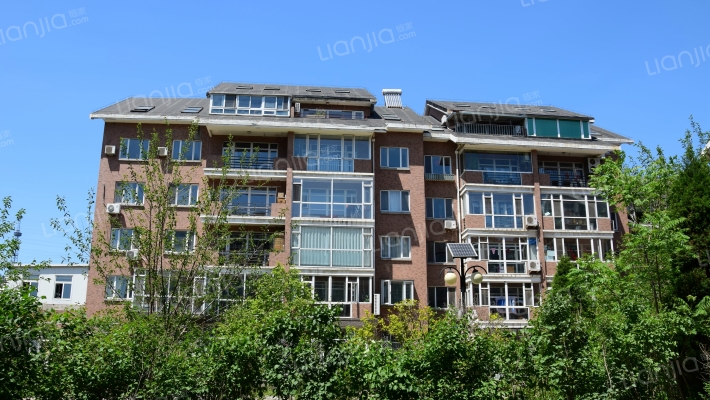 鹏程家园外景图