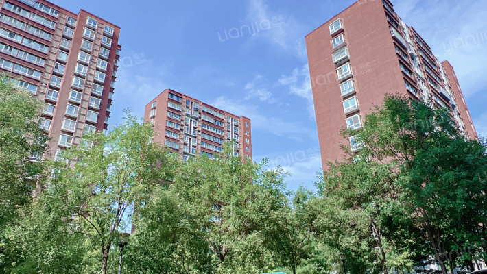 次渠北里五区外景图