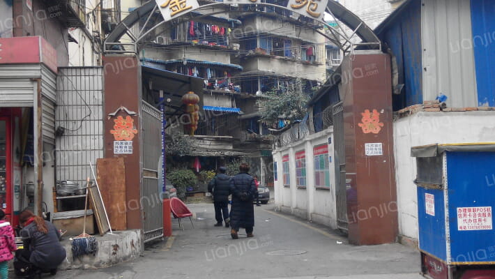 金茂苑(成华)外景图