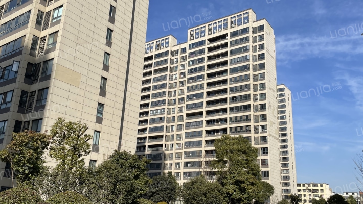 和顺名都城A区外景图