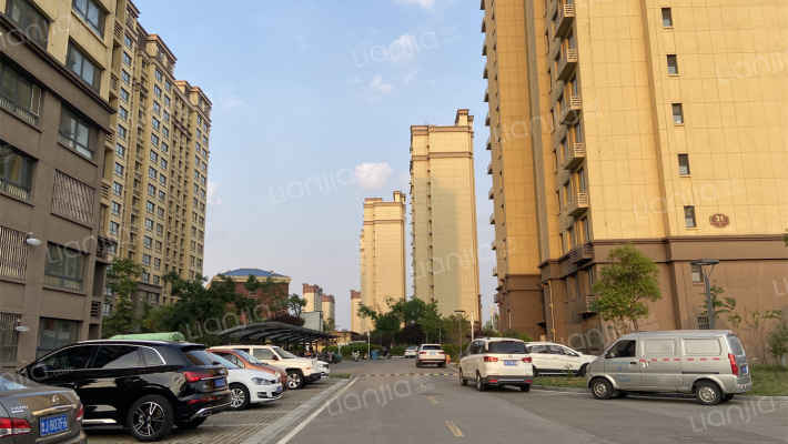 六郎坟社区D2区外景图