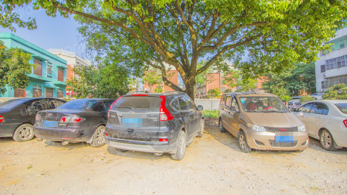 信联小区外景图