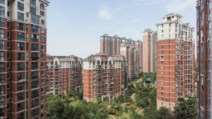 葛洲坝世纪花园二期、三期外景图